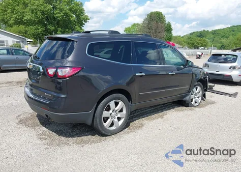 2017 Chevrolet Traverse Premier z USA, uszkodzony, nr VIN 1GNKVJKD0HJ148985